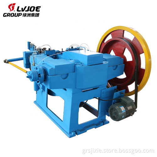 China-Made Nail Making Machine / Wire Nail Equipment for Production Line